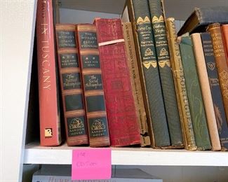 First edition and other rare books
