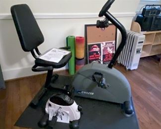 Exercise equipment