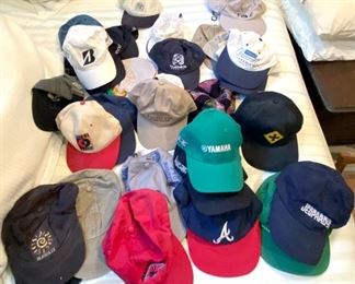 Baseball and other caps