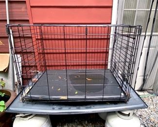 Pet cage