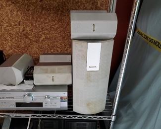 Panasonic Speakers
