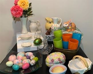 All Your Eggs in One Basket