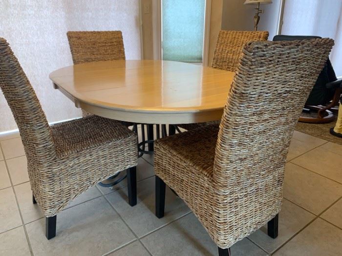 Coastal Dining Set