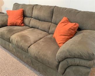 Like New Ashley Sofa