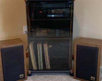 Onkyo, Sony, Omega Components
