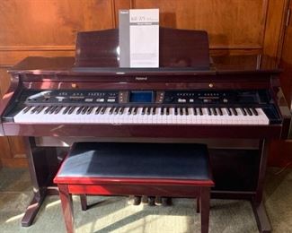 Roland Intelligent Piano