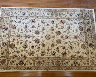 Silk Hallway Rug