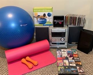 Tunes While You Tone