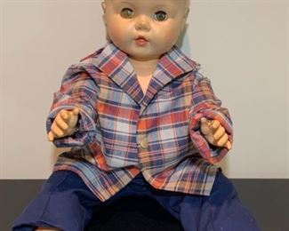 Vintage 1950s Baby Doll