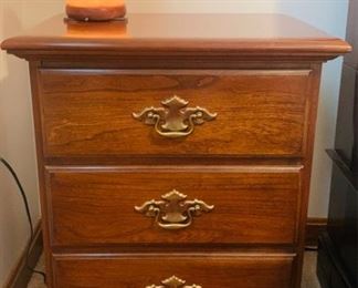 Young Hinkle Nightstand