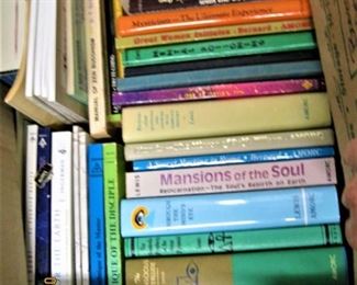 AMORC Books!  $1 Each