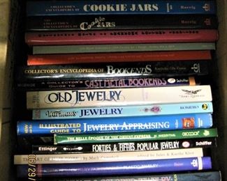 $1 Each Jewelry Reference Books