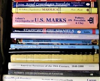 Reference Books $1 Each