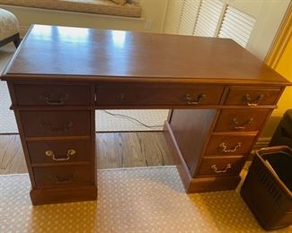 Edwardian desk.