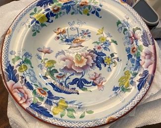 6 Wedgwood plates and 6 Wedgwood bowls. $30 each