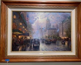 Thomas Kinkade