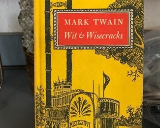 Mark Twain Book
