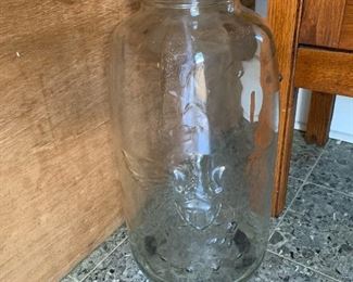 Large Jar