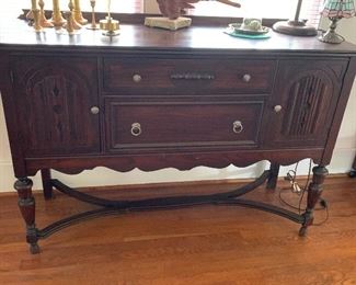 Antique Buffet
