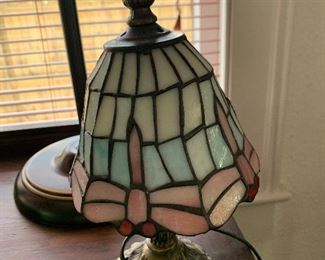 Small Accent Lamp