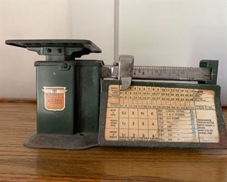 Vintage Scale