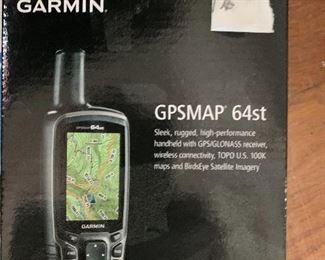 Garmin GPS 64 ST