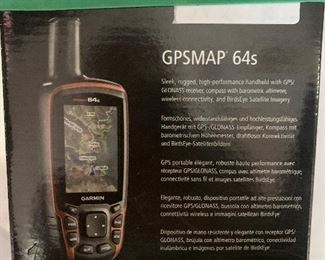 Garmin GPSMAP 64S