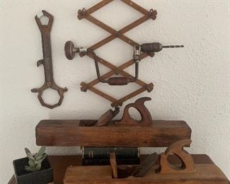 Vintage Tools