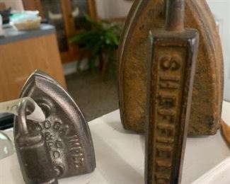 Antique Irons