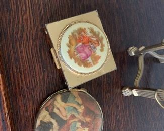 vintage compacts