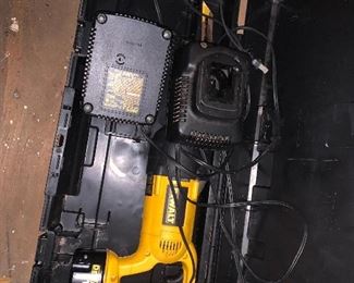 Dewalt reciprocating saw