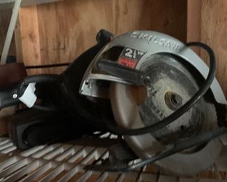 skill circular saw