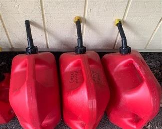large gas cans