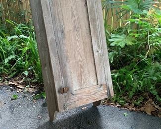 Primitive wall Mount Cupboard