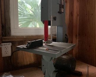 Delta Band Saw