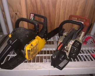 Chain Saws