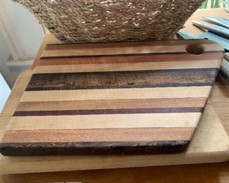 cutting boards