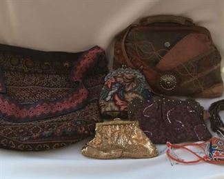 Accessorize Vintage Style
