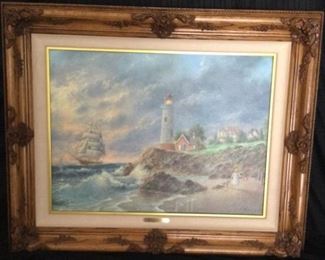 Anchor Cove by Dennis Patrick Lewan