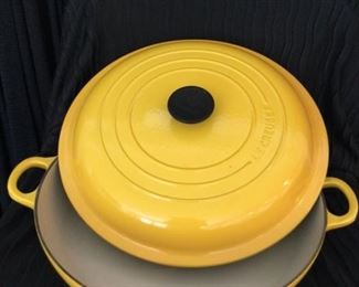 Le Creuset Cast Iron Dutch Oven