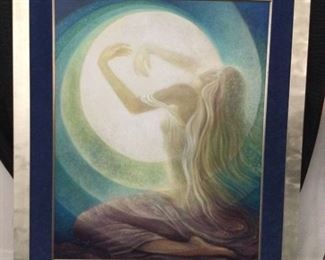 Surrendering 99 by Freydoon Rassouli