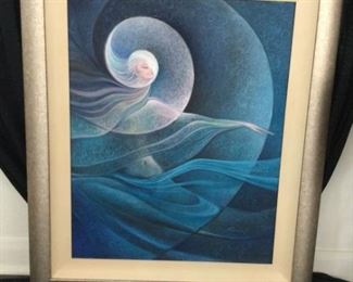 The Commaner by Freydoon Rassouli