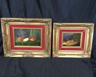 The Love of Musical Instruments