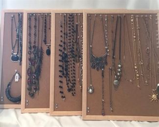Womens Necklace Collection