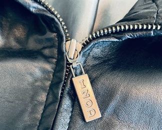 41/ Izod Leather jacket Man • $50
