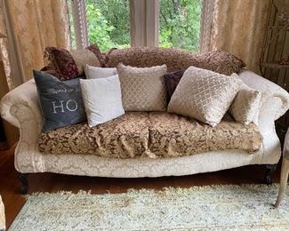 Decorative sofa
