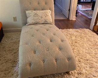 Extremely comfy chaise lounge