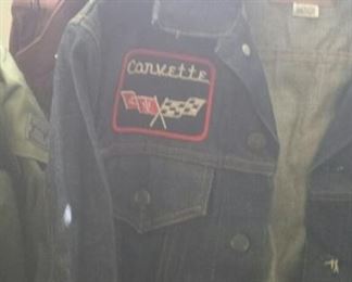 Corvette jacket