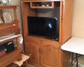 Living room - Tv & Tv cabinet