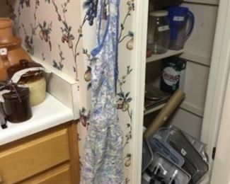 Pantry in kitchen